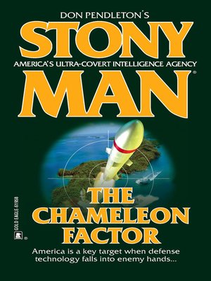 cover image of The Chameleon Factor